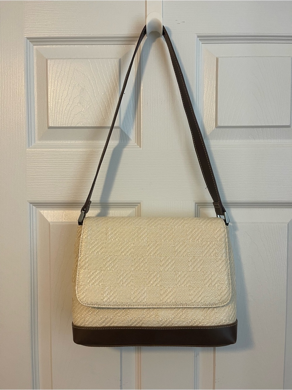 Women’s Liz Claiborne Woven Purse